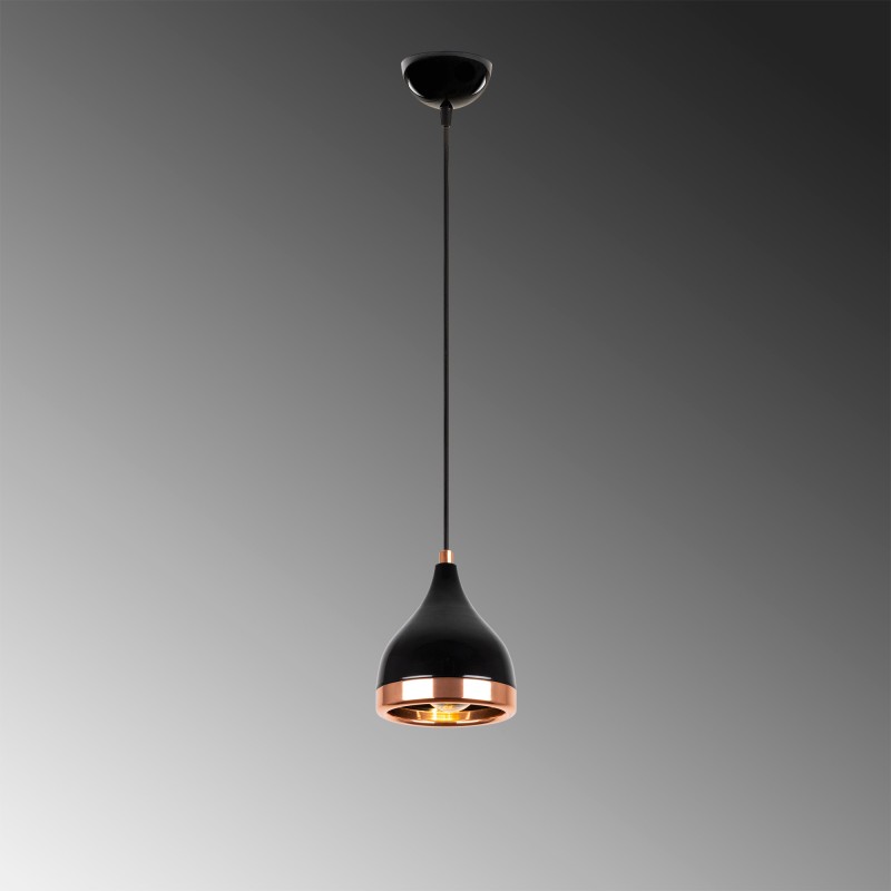 Opviq Chandelier Yıldo - 7000 Black
Copper