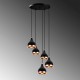 Chandelier Yıldo - 7005 Black
Copper Opviq Chandelier Yıldo - 7005 Black
Copper