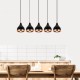 Chandelier Yıldo - 7010 Black
Copper Opviq Chandelier Yıldo - 7010 Black
Copper