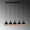 Opviq Chandelier Yıldo - 7010 Black
Copper