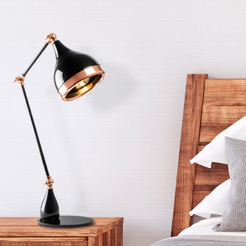 Table Lamp Yıldo - 7015 Black
Copper