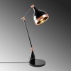 Opviq Table Lamp Yıldo - 7015 Black
Copper