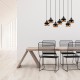 Chandelier Yıldo - 6894 Black Opviq Chandelier Yıldo - 6894 Black