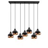 Opviq Chandelier Yıldo - 6894 Black