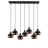 Opviq Chandelier Yıldo - 6894 Black