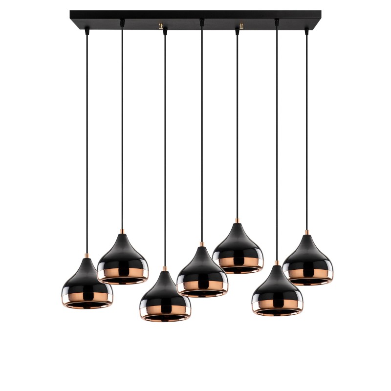 Opviq Chandelier Yıldo - 6894 Black