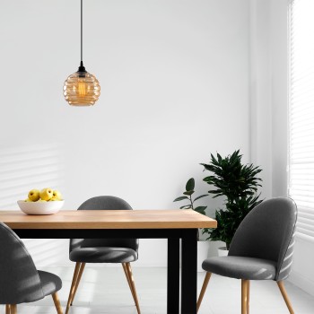 Chandelier Gold - 010 Gold
Black