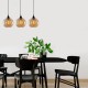Chandelier Gold - 012 Gold
Black