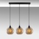 Chandelier Gold - 012 Gold
Black