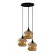 Opviq Chandelier Gold - 021 Gold
Black