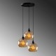 Opviq Chandelier Gold - 021 Gold
Black