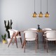 Opviq Chandelier Gold - 022 Gold
Black