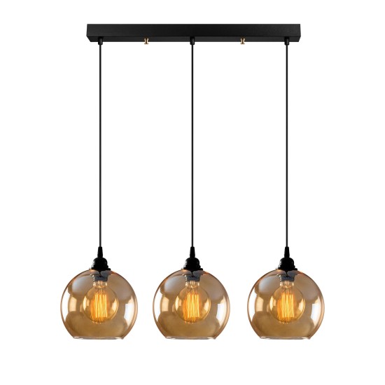 Opviq Chandelier Gold - 022 Gold
Black
