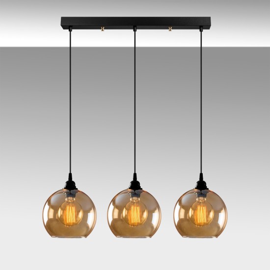 Opviq Chandelier Gold - 022 Gold
Black
