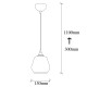 Opviq Chandelier Gold - 030 Gold
Black