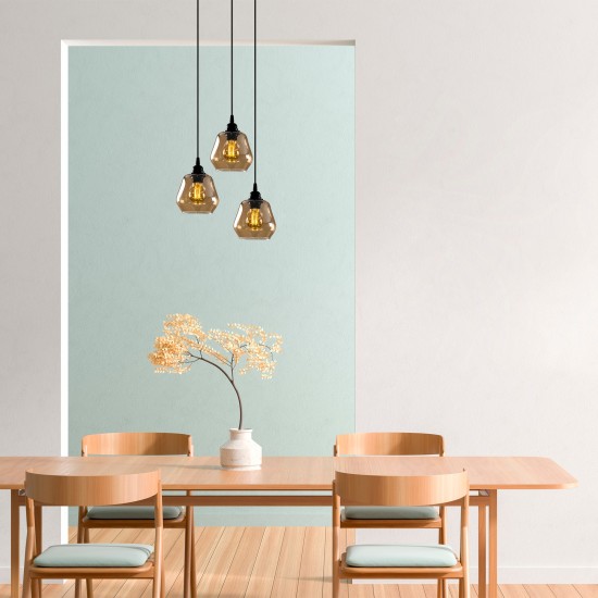 Chandelier Gold - 031 Gold
Black