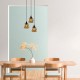 Chandelier Gold - 031 Gold
Black