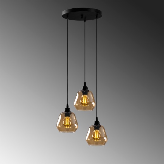 Chandelier Gold - 031 Gold
Black