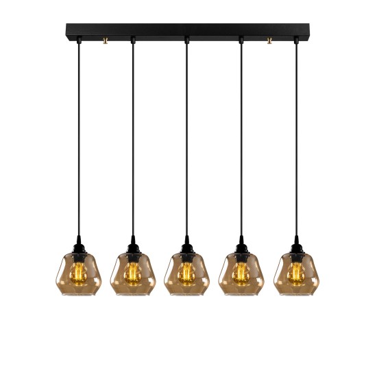 Chandelier Gold - 033 Gold
Black