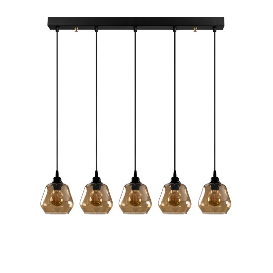 Chandelier Gold - 033 Gold
Black