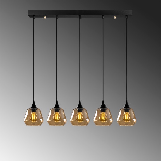Chandelier Gold - 033 Gold
Black