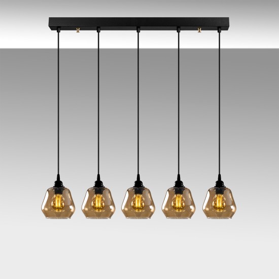 Chandelier Gold - 033 Gold
Black