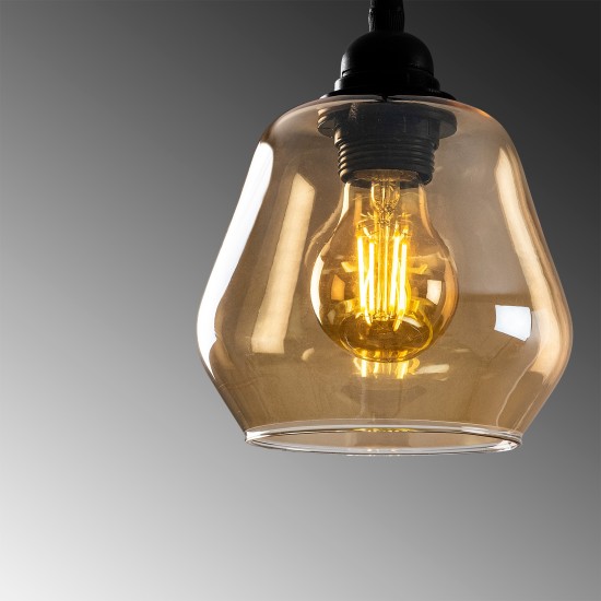 Chandelier Gold - 033 Gold
Black
