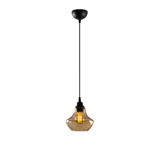 Chandelier Gold - 050 Gold
Black