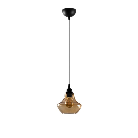 Chandelier Gold - 050 Gold
Black