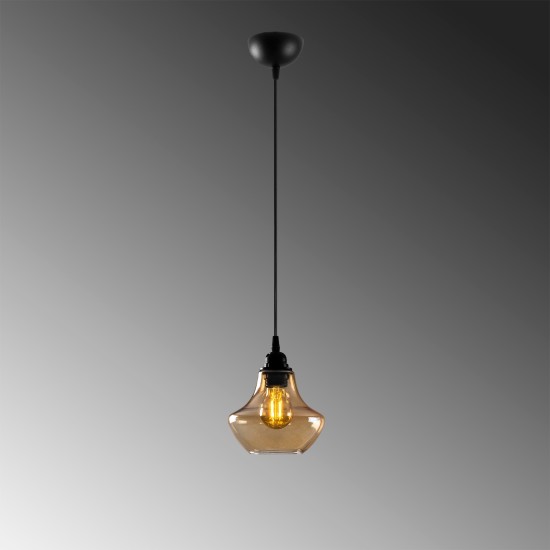 Chandelier Gold - 050 Gold
Black