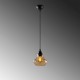 Chandelier Gold - 050 Gold
Black