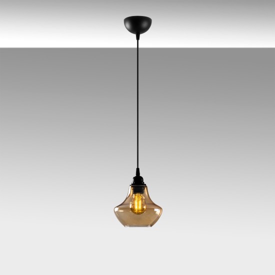 Chandelier Gold - 050 Gold
Black