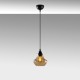 Chandelier Gold - 050 Gold
Black