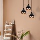 Chandelier Yıldo - 7036 Black
Copper Opviq Chandelier Yıldo - 7036 Black
Copper