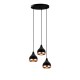 Chandelier Yıldo - 7036 Black
Copper Opviq Chandelier Yıldo - 7036 Black
Copper