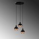 Chandelier Yıldo - 7036 Black
Copper Opviq Chandelier Yıldo - 7036 Black
Copper