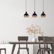 Chandelier Yıldo - 7041 Black
Copper Opviq Chandelier Yıldo - 7041 Black
Copper
