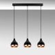 Chandelier Yıldo - 7041 Black
Copper Opviq Chandelier Yıldo - 7041 Black
Copper