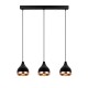 Chandelier Yıldo - 7041 Black
Copper Opviq Chandelier Yıldo - 7041 Black
Copper