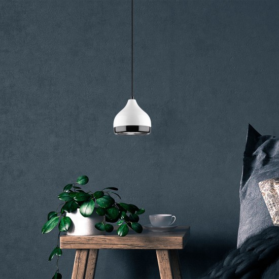 Chandelier Yıldo - 6868 White Opviq Chandelier Yıldo - 6868 White