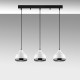 Chandelier Yıldo - 6878 White Chandelier Yıldo - 6878 White