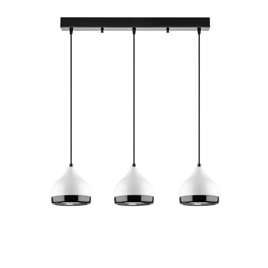 Chandelier Yıldo - 6878 White Chandelier Yıldo - 6878 White
