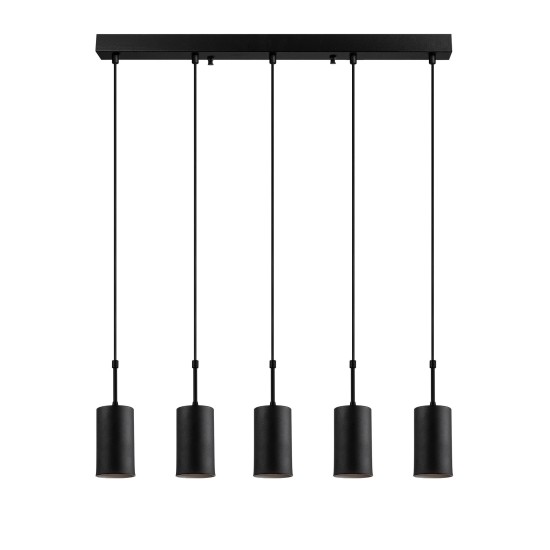 Chandelier Camel 5 Black Chandelier Camel 5 Black