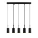 Chandelier Camel 5 Black Chandelier Camel 5 Black