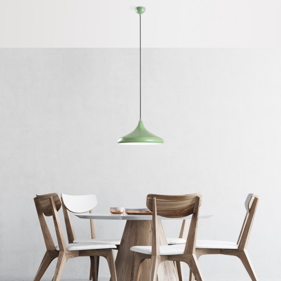 Chandelier Eysan - Mint Mint Chandelier Eysan - Mint Mint