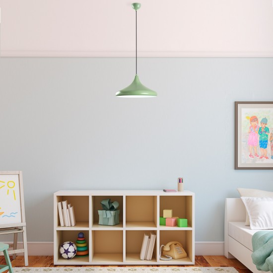 Chandelier Eysan - Mint Mint Chandelier Eysan - Mint Mint