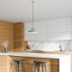 Chandelier Eysan - Mint Mint Chandelier Eysan - Mint Mint