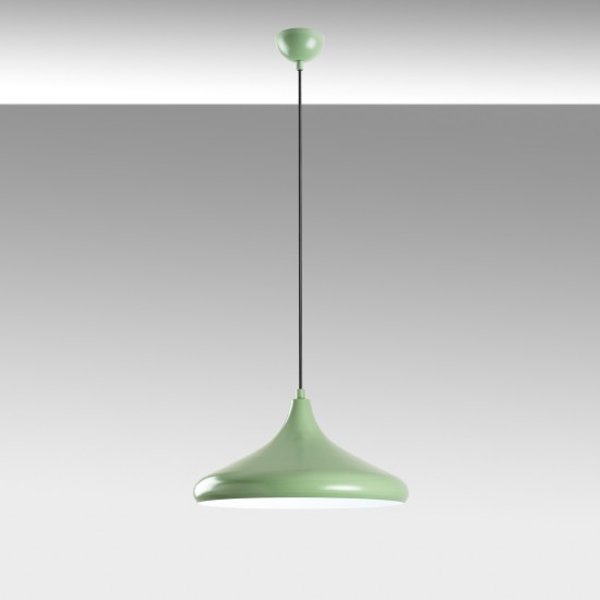 Chandelier Eysan - Mint Mint Chandelier Eysan - Mint Mint