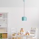 Chandelier Yozgat - Turquoise Turquoise Chandelier Yozgat - Turquoise Turquoise