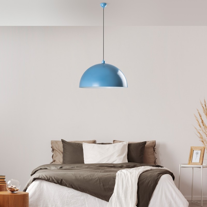 Chandelier Kure 236 - Light Blue Light Blue